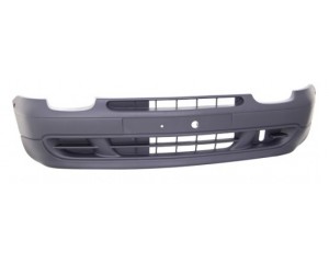 pare chocs avant noir RENAULT TWINGO 03/1993 au 07/1998