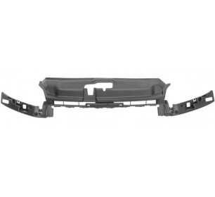 habillage supérieur de pare chocs avant PEUGEOT 208 03/2012 - 05/2015 - GO4227048