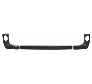 Jeu de moulures pare-chocs arrière Renault KANGOO 01/2008 au 05/2021 - GO4414666