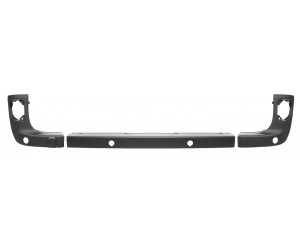 Jeu de moulures pare-chocs arrière (radars) Renault KANGOO 01/2008 au 05/2021