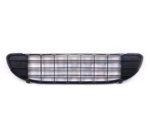 grille de pare chocs avant noire PEUGEOT 407 04/2004 au 06/2008 - GO4243045