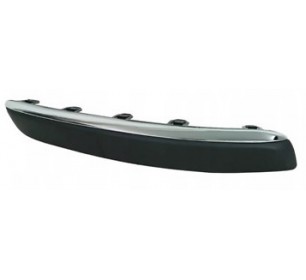 bandeau de pare chocs avant droit + chrome PEUGEOT 407 04/2004 - 06/2008 - GO4243046