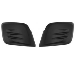 grilles pare-chocs avant (droite + gauche) BERLINGO + PARTNER 04/2015 - 08/2018 - GO4013948