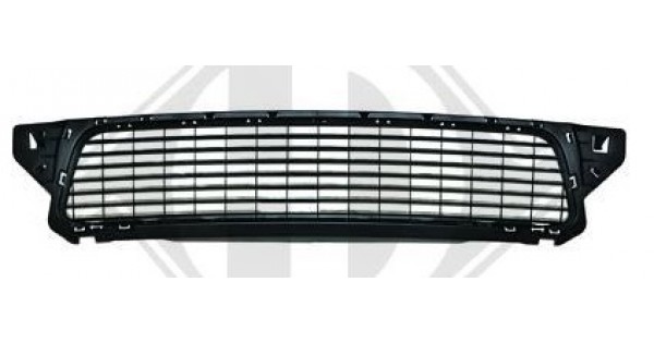 Grille De Pare-chocs Avant Gauche Pour Audi A4 B6 2001-2005 - Référence 8E0807681
