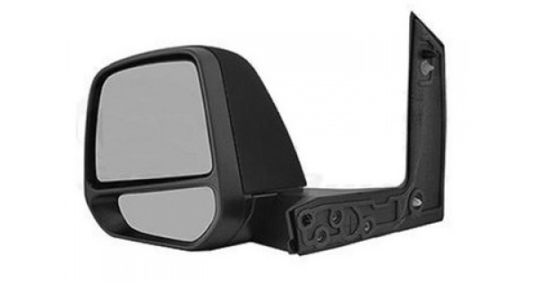 Voiture Miroir rétroviseur rechange pour Ford Transit Connect  2013-2014,Verre de Rétroviseur avec Chauffant Accessoires,Right