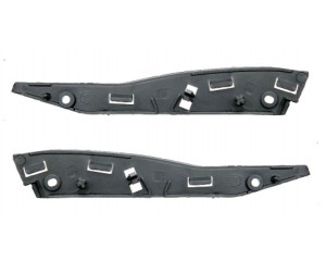 Jeu supports latéral pare-chocs avant CITROEN C2 09/2003 - 01/2010