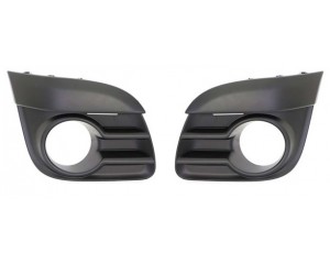 Jeu grilles de pare-chocs avant CITROEN C2 04/2008 au 01/2010
