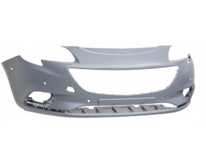 pare chocs avant (radars 6 trous) à peindre OPEL CORSA E 01/2015 - 08/2019