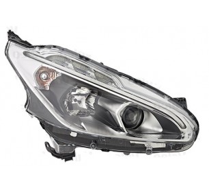 phare droit H7+H7 LED PEUGEOT 208 06/2015 - 08/2019 - GO4227182