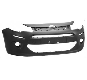Pare-chocs avant à peindre Citroen C3 02/2013 - 09/2016 - GO4006150
