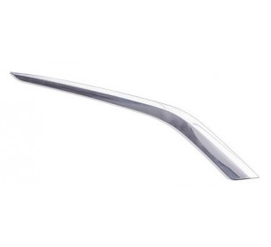 Jonc chromé grille de pare-chocs avant droit PEUGEOT 208 06/2015 - 08/2019 - GO4227162