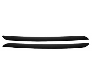 Jeu moulures de calandre Renault CLIO 4 07/2012 - 08/2016 - GO4416043