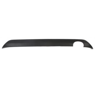 spoiler pare chocs arrière (échappement) PEUGEOT 208 03/2012 - 08/2019 - GO4227067