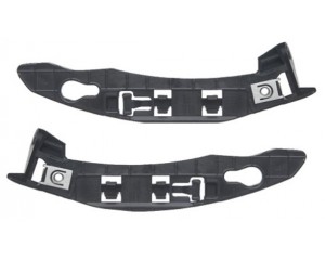 Jeu supports latérals pare-chocs arrière PEUGEOT 208 03/2012 - 08/2019
