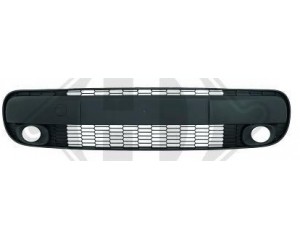 grille de pare chocs avant inférieure (+AB) Fiat 500L 2012-2017