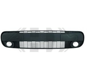 grille de pare chocs avant inférieure (+AB) Fiat 500L 2012-2017 - GO3405647