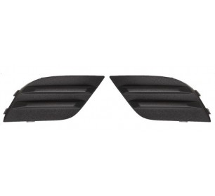 Jeu grilles pare-chocs avant gauche et droite Renault CLIO 4  09/2016 - 03/2019 - GO4416147