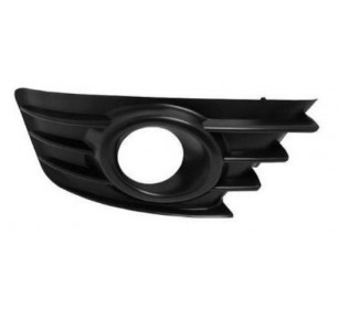 Grille droite pare-chocs avant (+ AB) Citroen C4 du 11/2004 - 06/2008 - GO4072046