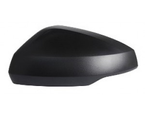 coque de rétroviseur gauche conducteur (noire) VW POLO 6