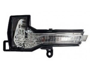 clignotant de rétroviseur gauche LED (conducteur) VW POLO 6 