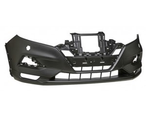 pare chocs avant (2 radars + lave phares) à peindre Nissan QASHQAI depuis 07/2017