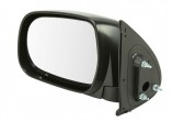 rétroviseur gauche conducteur réglage manuel (noir) Toyota HILUX 2005-2011 - GO6684125