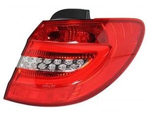 Feu arrière Droit LED [Extérieur] Mercedes classe B W246 2011-08/2014