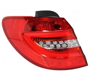 Feu arrière Gauche LED [Extérieur] Mercedes classe B W246 2011-08/2014 - GO1686093