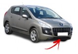 bandeau spoiler pare chocs avant (inférieur) PEUGEOT 3008 09/2009 - 10/2013 - GO4235461