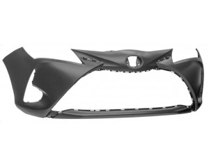 pare chocs avant à peindre Toyota YARIS du 04/2017 au 06/2020