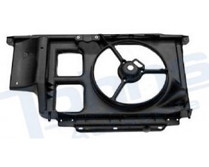 Support ventilateur [sans climatisation] Peugeot 206 1998-2008