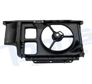 Support ventilateur [sans climatisation] Peugeot 206 1998-2008 - GO4225044