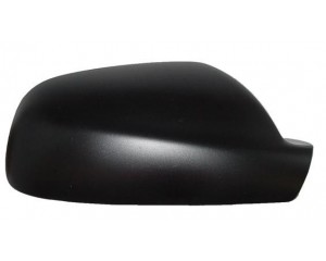 coque rétroviseur droit passager (noire) Peugeot 307 08/2000 - 03/2008