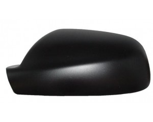 coque rétroviseur gauche conducteur (noire) Peugeot 307 08/2000 - 03/2008