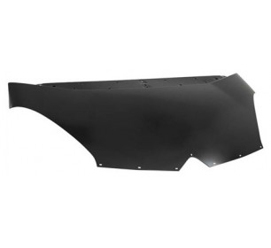 capot moteur (acier) à peindre C4 Picasso + Grand Picasso 2006-2013 - GO4072600