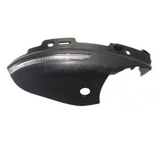Coque inférieure rétroviseur droit + Feu clignotant LED RENAULT MEGANE 4  - GO4467128