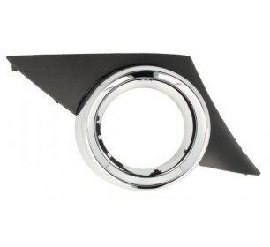 Enjoliveur chrome antibrouillard droit [sport & CC] Peugeot 207 03/2006 - 06/2009 - GO4226448_1