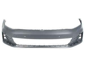 pare chocs avant (radars + lave-phares) Volkswagen GOLF 7 GTI / GTD  2012-2017