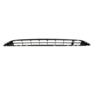 Grille centrale inférieure pare-chocs avant OPEL CORSA E 01/2015 au 08/2019 - GO1815045