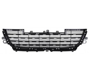 Grille centrale inférieure pare-chocs avant Peugeot 2008 05/2013 - 09/2019 - GO4227645