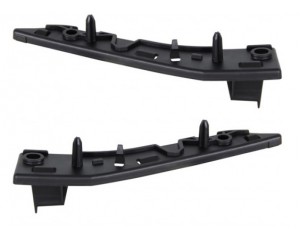 Jeu supports pare-chocs avant (droit + gauche) Peugeot 2008 2013-2019