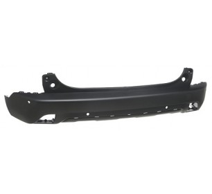 pare-chocs arrière central noir + radars + enjoliveur Peugeot 2008 2013-2019 - GO4227657
