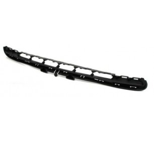 Grille supérieure pare-chocs avant [noire] Peugeot 207 07/2009 - 12/2012 - GO4226447N