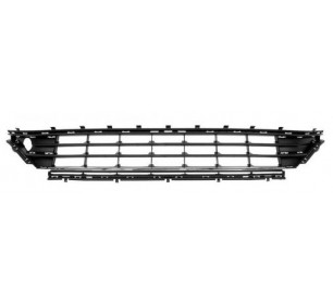 grille pare-chocs avant centrale (+chrome) Volkswagen POLO 6 10/2017 - 07/2021 - GO2209044