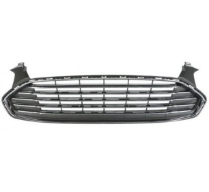 Grille de calandre noire + chrome Ford MONDEO 2014-2019 - GO1429040