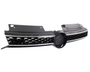 Grille de calandre Volkswagen GOLF 6 GTD 2008-2012