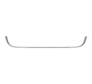enjoliveur (chromé) grille pare chocs avant (inférieure) BERLINGO + PARTNER  - GO4013647