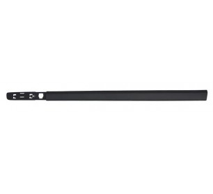 baguette porte avant gauche noire (5 portes) Renault CLIO 3 09/2005 - 03/2009 - GO4414321