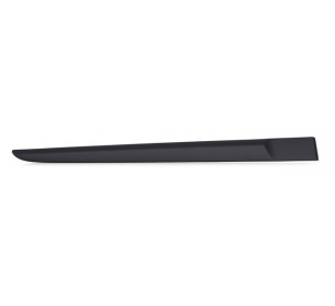 baguette porte arrière droite noire (5 portes) Renault CLIO 3 09/2005 - 03/2009 - GO4414322