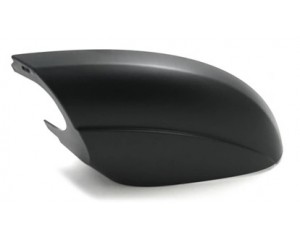 coque (inférieure) rétroviseur gauche conducteur (noire) VW Transporter T6 